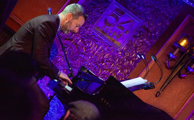 Review: Nicole Henry Brings Warmth And Wonder to 54 Below With WHEN I THINK OF HOME Image