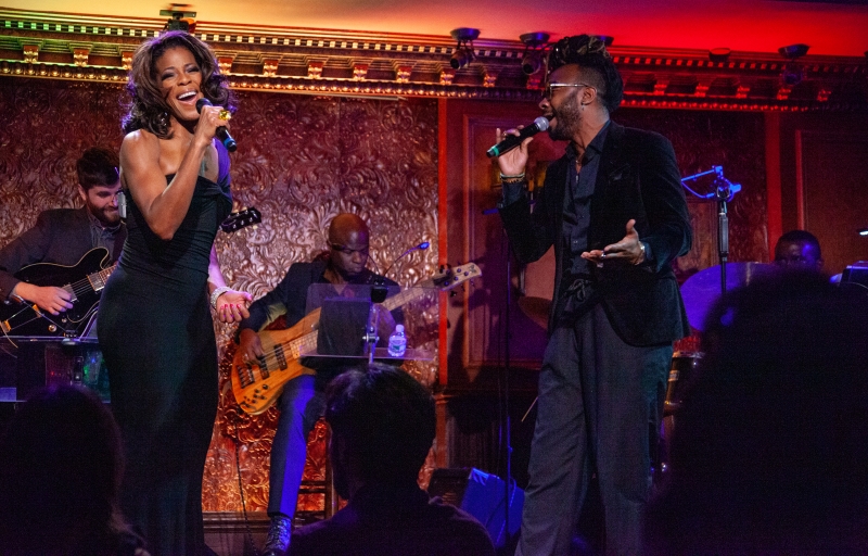 Review: Nicole Henry Brings Warmth And Wonder to 54 Below With WHEN I THINK OF HOME Image