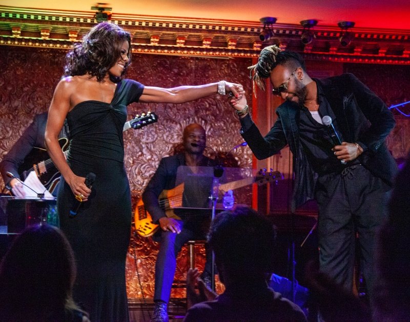 Review: Nicole Henry Brings Warmth And Wonder to 54 Below With WHEN I THINK OF HOME Image