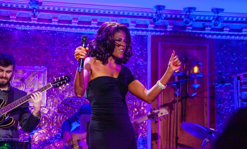 Review: Nicole Henry Brings Warmth And Wonder to 54 Below With WHEN I THINK OF HOME Image