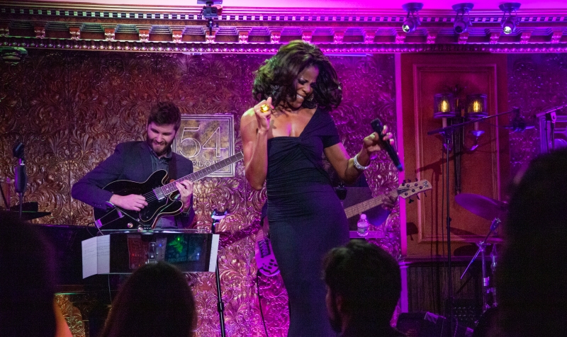 Review: Nicole Henry Brings Warmth And Wonder to 54 Below With WHEN I THINK OF HOME Image