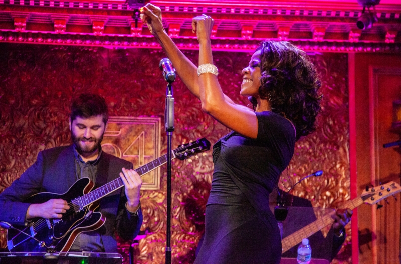 Review: Nicole Henry Brings Warmth And Wonder to 54 Below With WHEN I THINK OF HOME Image