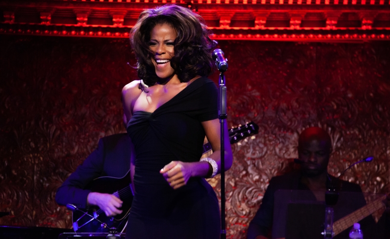 Review: Nicole Henry Brings Warmth And Wonder to 54 Below With WHEN I THINK OF HOME 