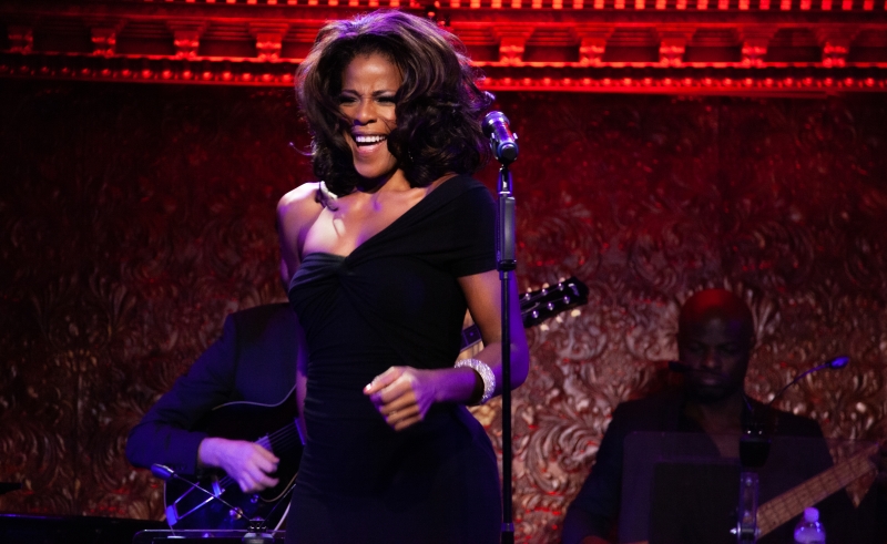 Review: Nicole Henry Brings Warmth And Wonder to 54 Below With WHEN I THINK OF HOME Image