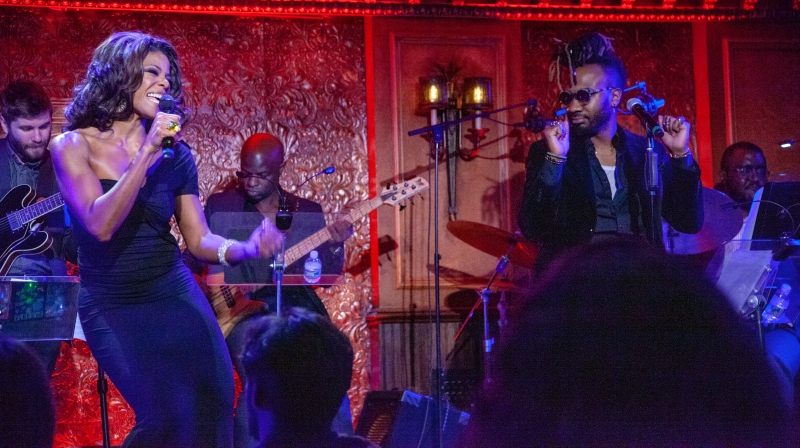 Review: Nicole Henry Brings Warmth And Wonder to 54 Below With WHEN I THINK OF HOME Image
