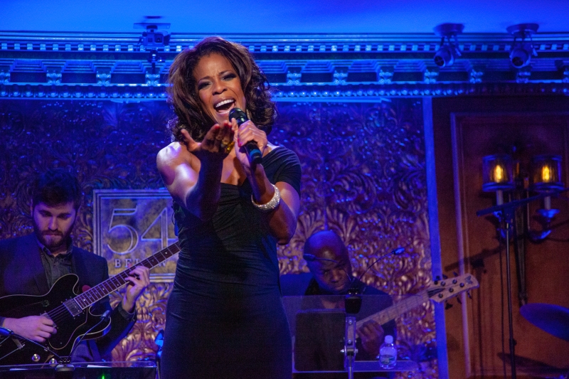 Review: Nicole Henry Brings Warmth And Wonder to 54 Below With WHEN I THINK OF HOME 