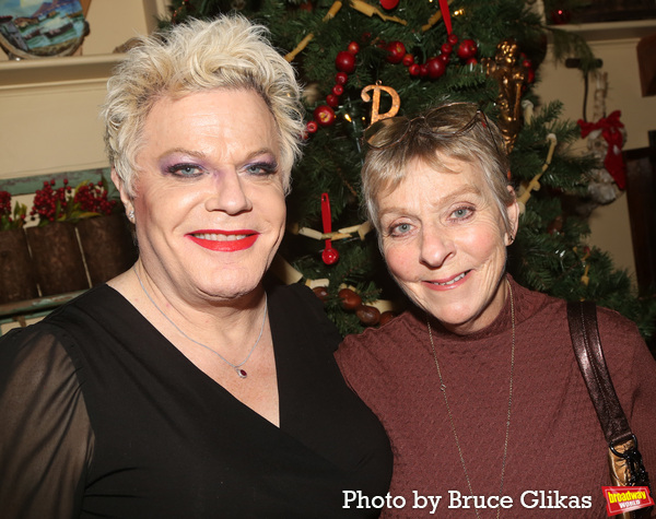 Photos: Inside Opening Night of Eddie Izzard's GREAT EXPECTATIONS Image