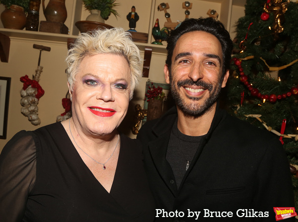 Photos: Inside Opening Night of Eddie Izzard's GREAT EXPECTATIONS Image