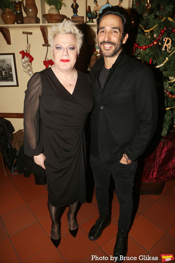 Photos: Inside Opening Night of Eddie Izzard's GREAT EXPECTATIONS Image