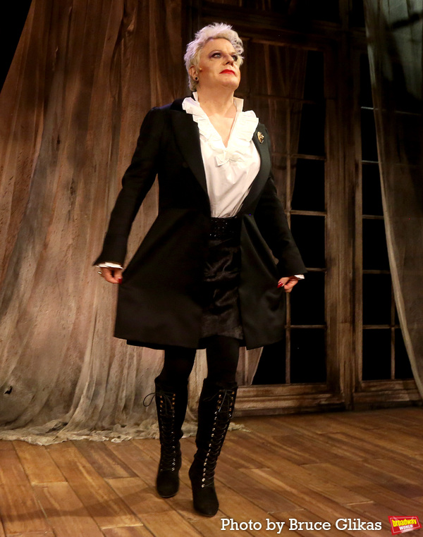 Photos: Inside Opening Night of Eddie Izzard's GREAT EXPECTATIONS Image