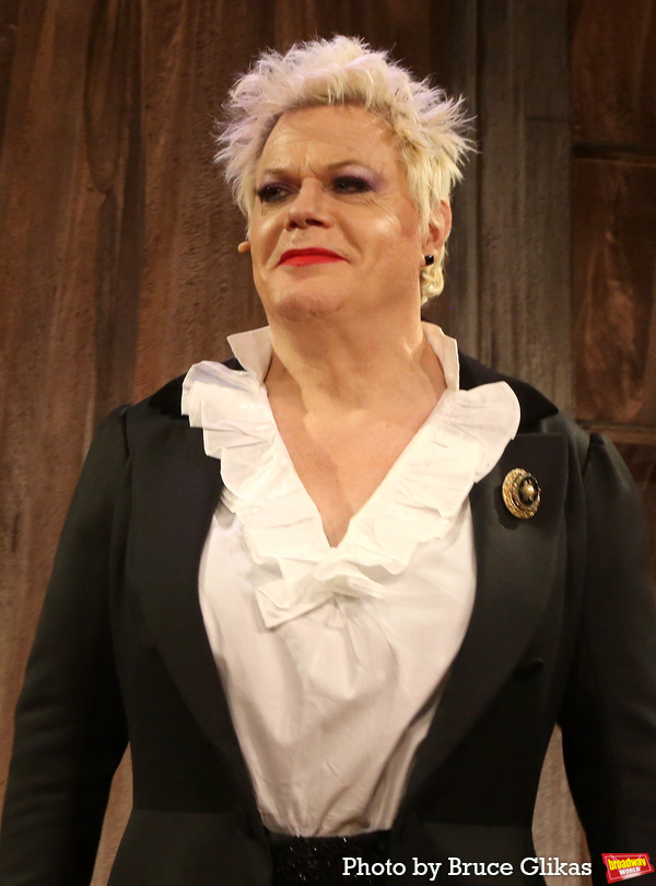 Photos: Inside Opening Night of Eddie Izzard's GREAT EXPECTATIONS Image