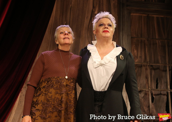 Photos: Inside Opening Night of Eddie Izzard's GREAT EXPECTATIONS Image