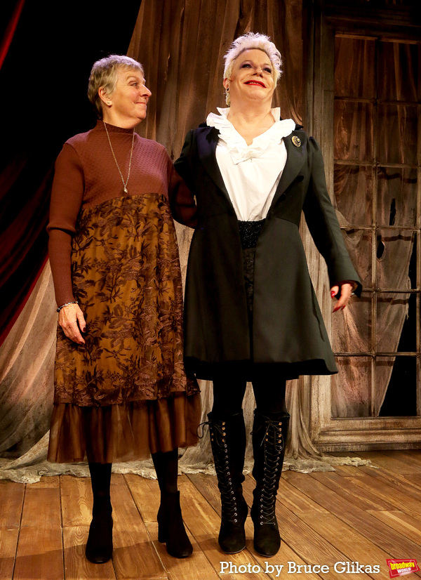 Photos: Inside Opening Night of Eddie Izzard's GREAT EXPECTATIONS Image