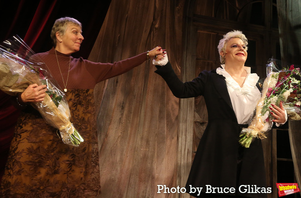 Photos: Inside Opening Night of Eddie Izzard's GREAT EXPECTATIONS Image