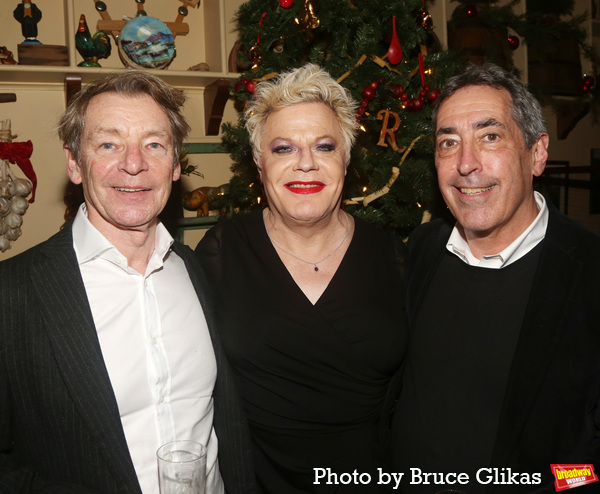 Photos: Inside Opening Night of Eddie Izzard's GREAT EXPECTATIONS Image