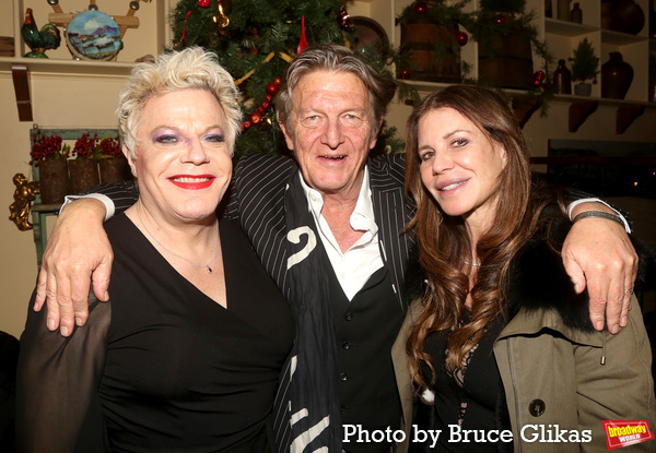 Photos: Inside Opening Night of Eddie Izzard's GREAT EXPECTATIONS Image