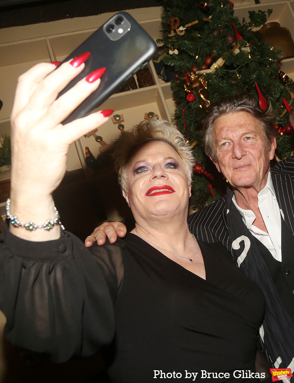 Photos: Inside Opening Night of Eddie Izzard's GREAT EXPECTATIONS Image