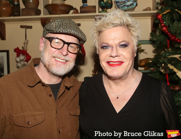 Photos: Inside Opening Night of Eddie Izzard's GREAT EXPECTATIONS Image