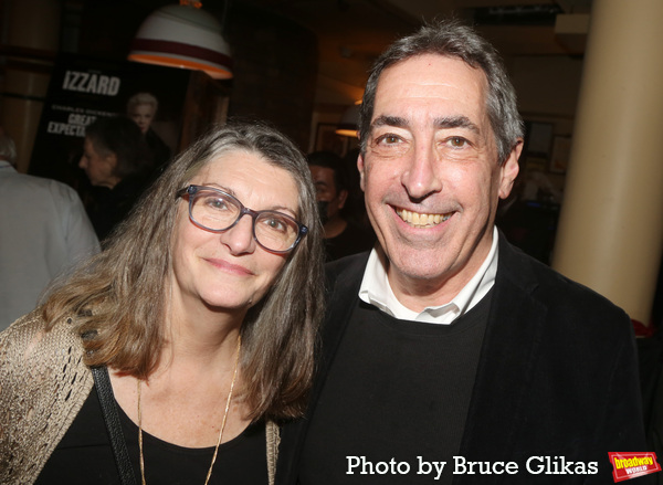 Photos: Inside Opening Night of Eddie Izzard's GREAT EXPECTATIONS Image