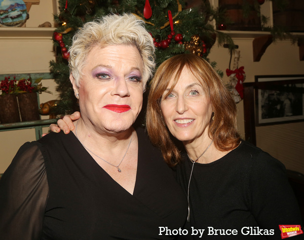 Photos: Inside Opening Night of Eddie Izzard's GREAT EXPECTATIONS Image