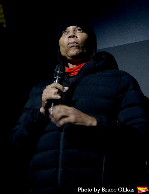 Photos: RuPaul Hosts Performance of AIN'T NO MO' Image