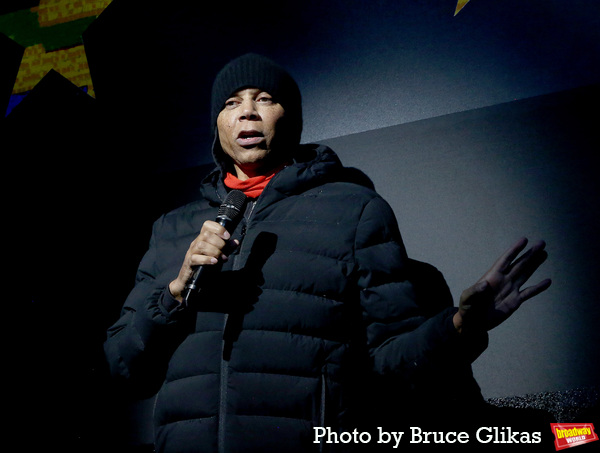 Photos: RuPaul Hosts Performance of AIN'T NO MO' Image