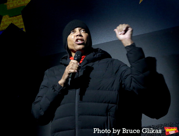 Photos: RuPaul Hosts Performance of AIN'T NO MO' Image