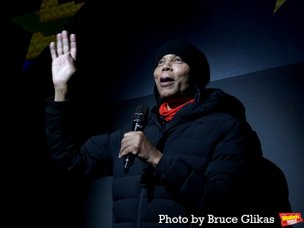 Photos: RuPaul Hosts Performance of AIN'T NO MO' Image
