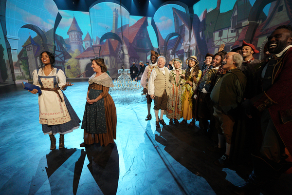 Photos: Paige O'Hara, Alan Menken & More Appear in BEAUTY & THE BEAST: A 30TH CELEBRATION 
