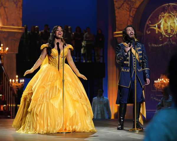 Photos: Paige O'Hara, Alan Menken & More Appear in BEAUTY & THE BEAST: A 30TH CELEBRATION 