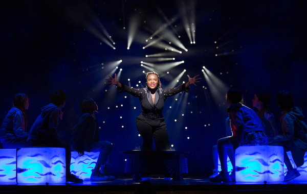 Photos & Video: First Look at JOSEPH AND THE AMAZING TECHNICOLOR DREAMCOAT in Toronto Image