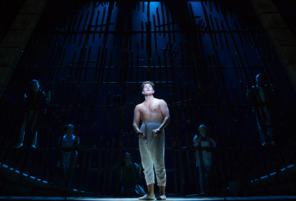 Photos & Video: First Look at JOSEPH AND THE AMAZING TECHNICOLOR DREAMCOAT in Toronto Image