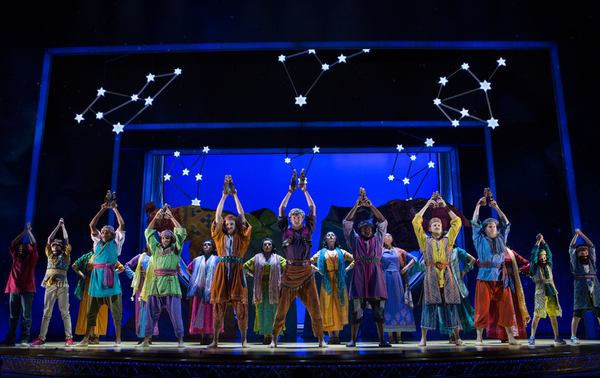 Photos & Video: First Look at JOSEPH AND THE AMAZING TECHNICOLOR DREAMCOAT in Toronto 