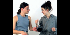 Video: SIX Creators Toby Marlow and Lucy Moss Break Down the Show's Lyrics Video