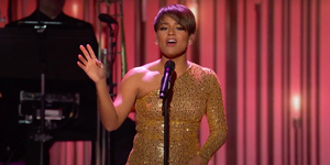 VIDEO: Ariana DeBose Honors Gladys Knight at the Kennedy Center Honors Video