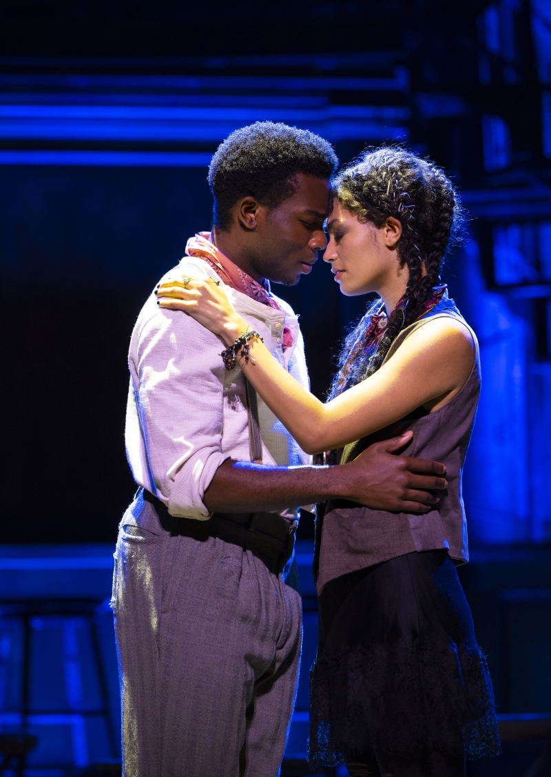 Review: Learning and Losing at Love with HADESTOWN at Dr. Phillips Center for the Performing Arts Image