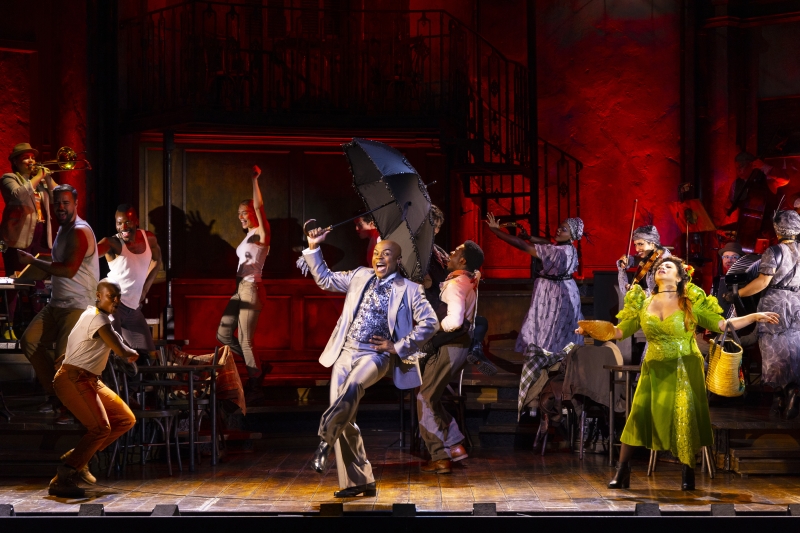 Review: Learning and Losing at Love with HADESTOWN at Dr. Phillips Center for the Performing Arts Image