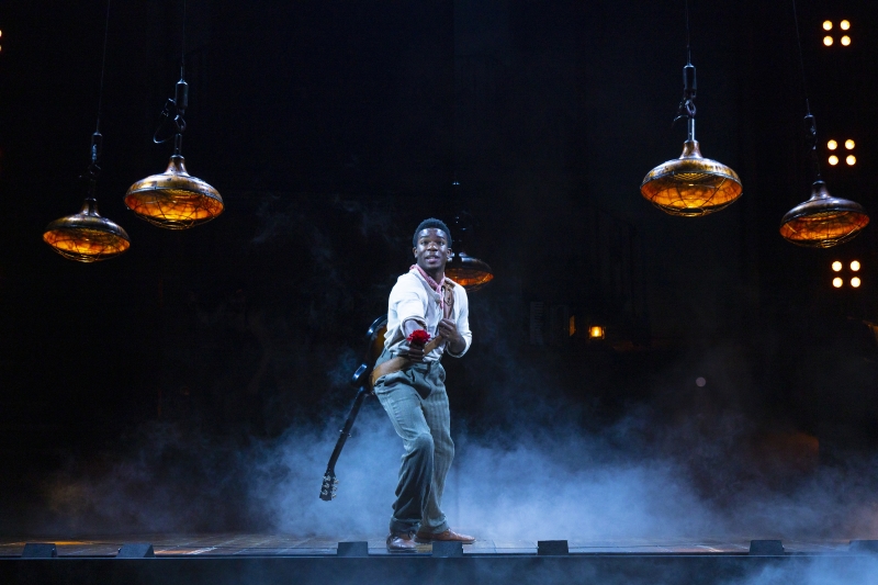 Review: Learning and Losing at Love with HADESTOWN at Dr. Phillips Center for the Performing Arts Image