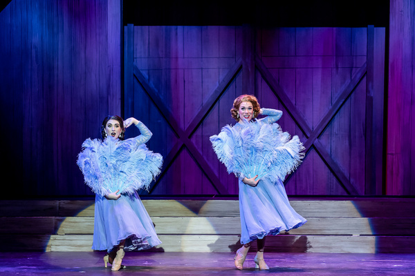 Photos: First Look At Music Theater Works' IRVING BERLIN'S WHITE CHRISTMAS Opens Tonight At The North Shore Center Image