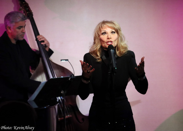 Photos: Susie Clausen brings 'Saxy Susie' to DTM in NYC 