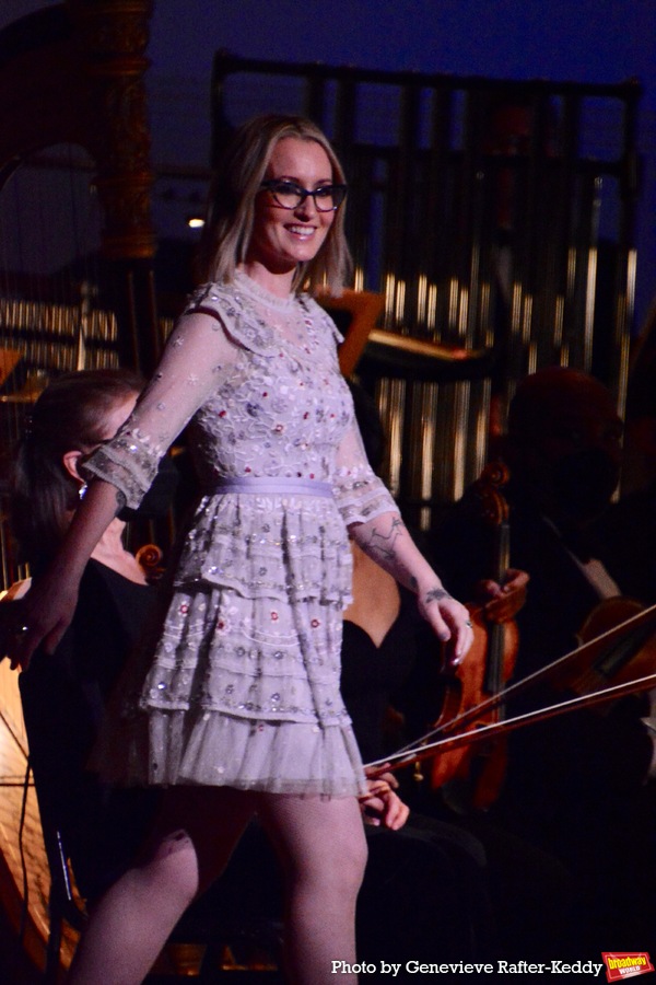 Photos: Go Inside ROCKIN' AROUND THE CHRISTMAS TREE with NY POPS and Ingrid Michaelson Image
