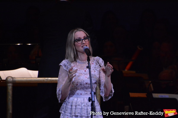 Photos: Go Inside ROCKIN' AROUND THE CHRISTMAS TREE with NY POPS and Ingrid Michaelson Image