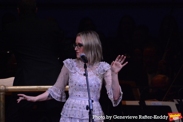 Photos: Go Inside ROCKIN' AROUND THE CHRISTMAS TREE with NY POPS and Ingrid Michaelson Image