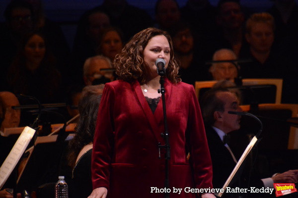 Photos: Go Inside ROCKIN' AROUND THE CHRISTMAS TREE with NY POPS and Ingrid Michaelson Image