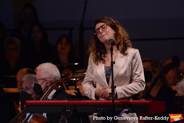 Photos: Go Inside ROCKIN' AROUND THE CHRISTMAS TREE with NY POPS and Ingrid Michaelson Image