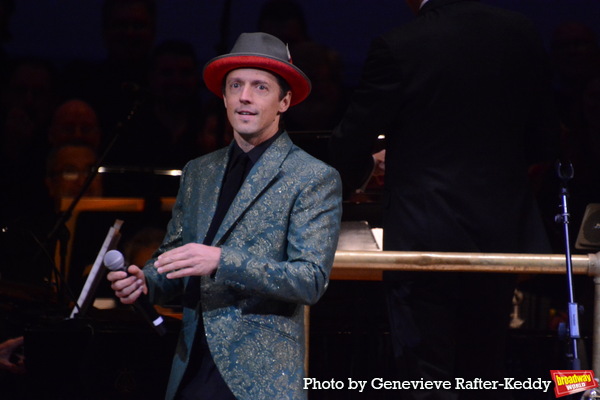 Photos: Go Inside ROCKIN' AROUND THE CHRISTMAS TREE with NY POPS and Ingrid Michaelson Image