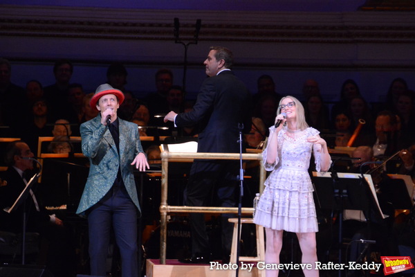 Photos: Go Inside ROCKIN' AROUND THE CHRISTMAS TREE with NY POPS and Ingrid Michaelson Image
