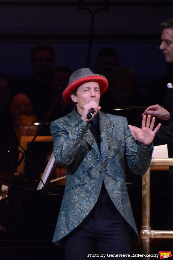 Photos: Go Inside ROCKIN' AROUND THE CHRISTMAS TREE with NY POPS and Ingrid Michaelson Image