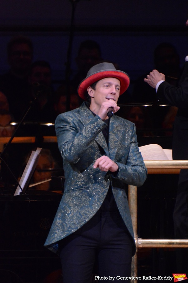 Photos: Go Inside ROCKIN' AROUND THE CHRISTMAS TREE with NY POPS and Ingrid Michaelson Image