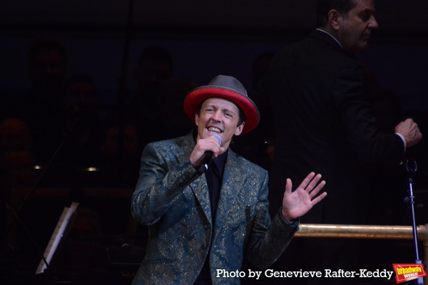 Photos: Go Inside ROCKIN' AROUND THE CHRISTMAS TREE with NY POPS and Ingrid Michaelson Image